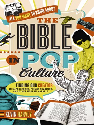 cover image of All You Want to Know About the Bible in Pop Culture